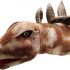 The Puppet Company Large Stegosaurus Dinosaur Head Hand Puppet PC004801