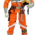 ATTAKUS STAR WARS - ELITE Collection - Luke Snowspeeder Pilot - 18cm SW050