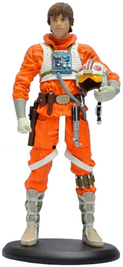 Star WARS ELITE Collection Figure LUKE Snowspeeder Skywalker Attakus 1/10 2019 