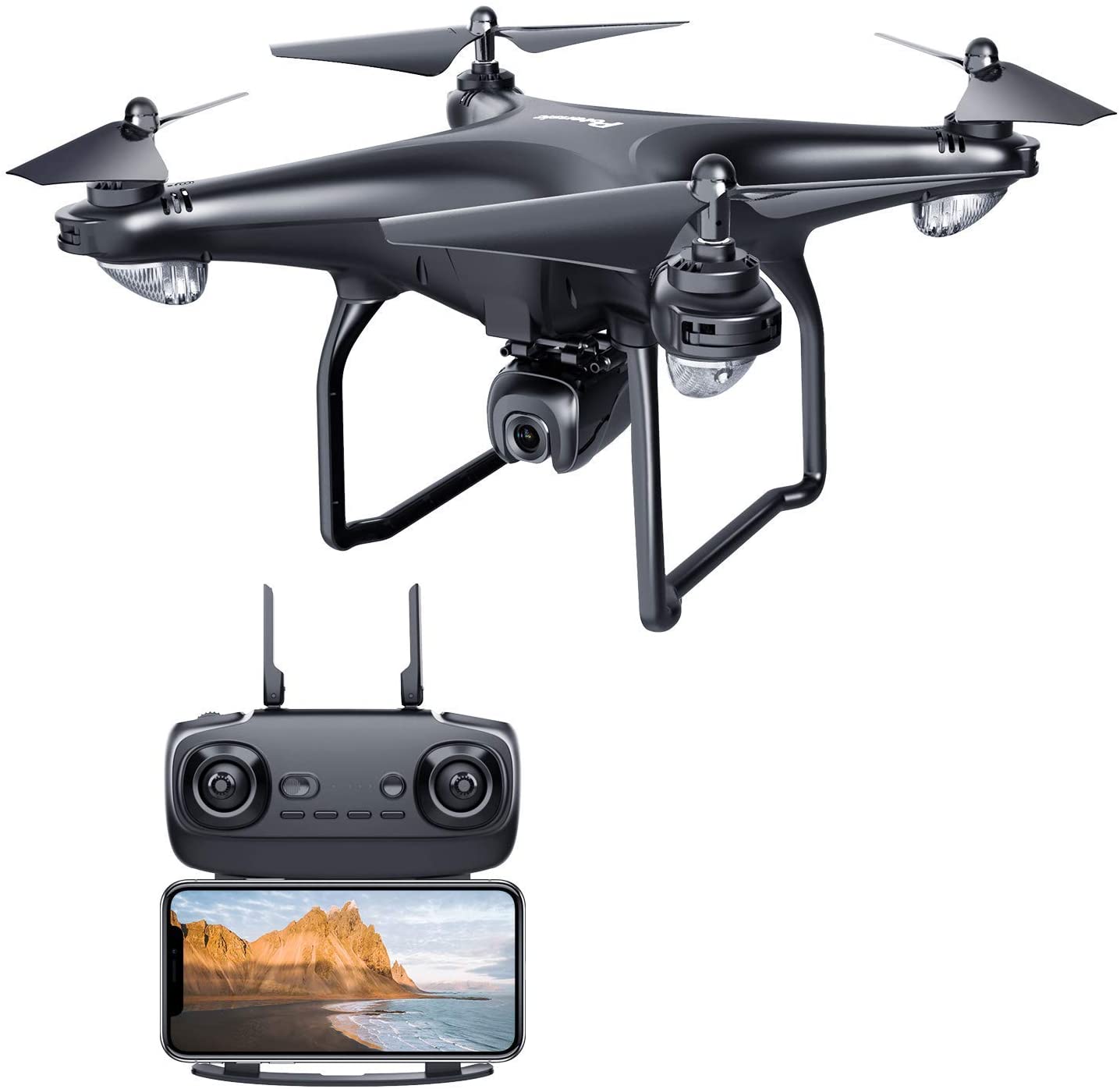 best drone with high quality camera