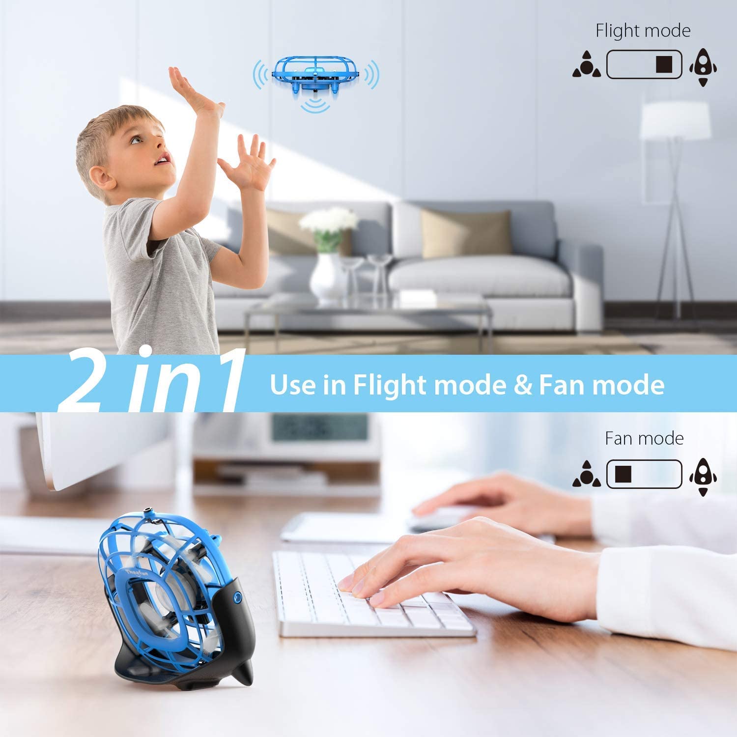 Theefun mini remote control 2025 drone