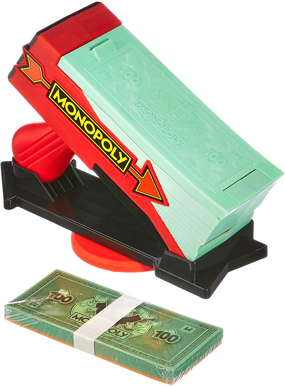 Monopoly- Rain (Hasbro E3037105) – TopToy