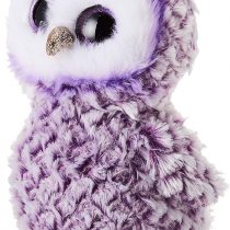 TY T36461 Moonlight OWL-Boo MED, Multicolored