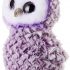 TY T36461 Moonlight OWL-Boo MED, Multicolored