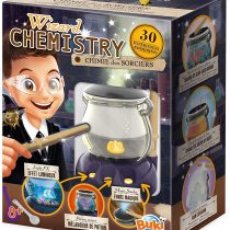 BUKI France 8366 - Wizard Chemistry