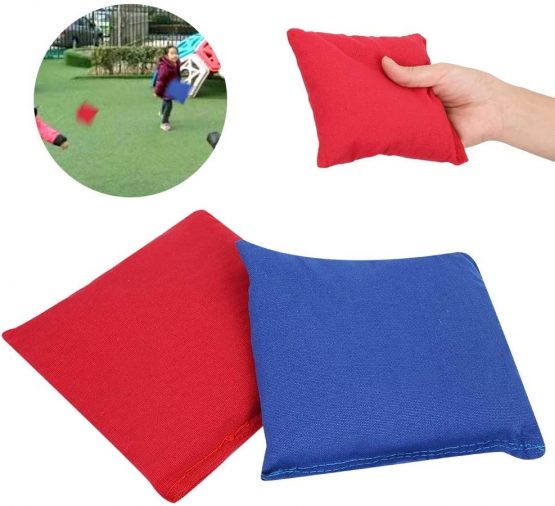 Alomejor Sports Bean Bag Throw Bean Bags Sports Toss Game Bean Bag For