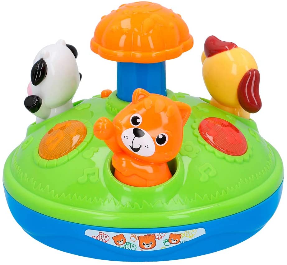 winfun "My Friends Animals Peony with Lights and Sounds (ColorBaby 46313) - Image 3