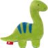 Sigikid 42300 Squeaker Dino Red Stars Green