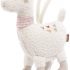 Fehn 058062 Lama Maya Musical Box &ndash; Cuddly Music Box with Removable Mechanism &ndash; With Attachment &ndash; For Babies from 0 Months &ndash; Size: 24 cm