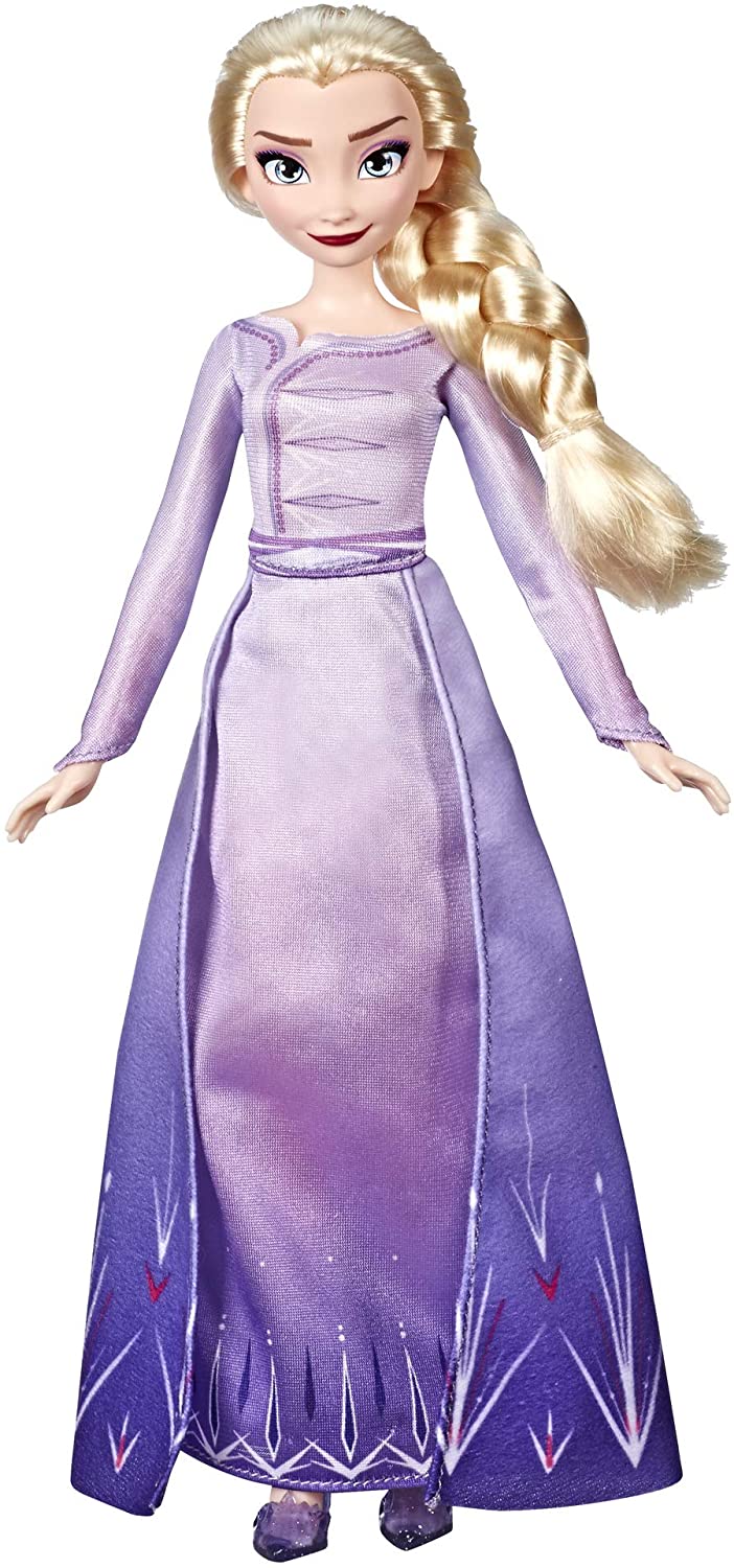 United Pacific Designs - Disney Frozen Arendelle Elsa Fashion Doll