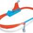 Hot Wheels GJM75 Rapid Raceway Champion Play Set