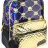 Artesania Cerda Girl's Cerda - Mochila Casual Moda Brillante Lol Luggage - Luggage for children