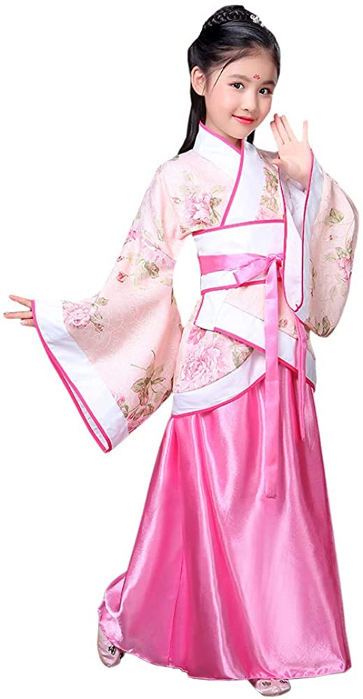 Meijunter Chinese Style Retro Hanfu – Traditional Ancient Princess ...