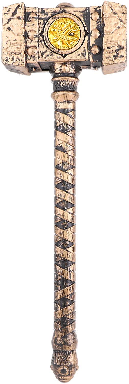 Toyland® Sword, Hammer & Shield Set - Boys Role Play Toys - Image 4