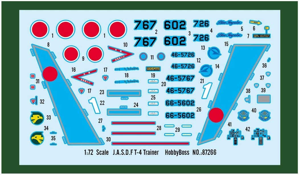 Hobbyboss HBB87266 Plastic Model kit, Various - Image 2