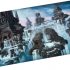 Ultimate Guard UGD010900 Play-Mat Lands Edition II, Multicolour