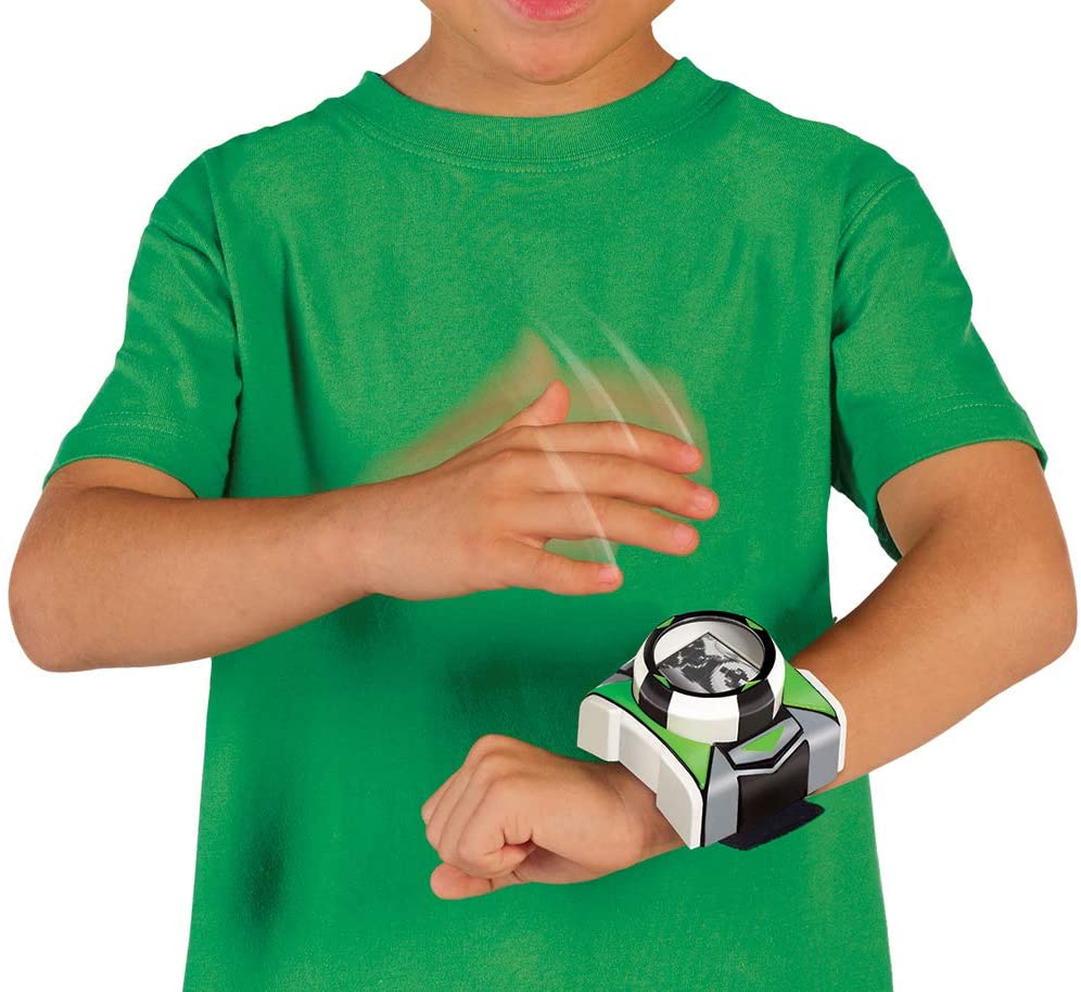 Flair - Ben 10 Omnitrix