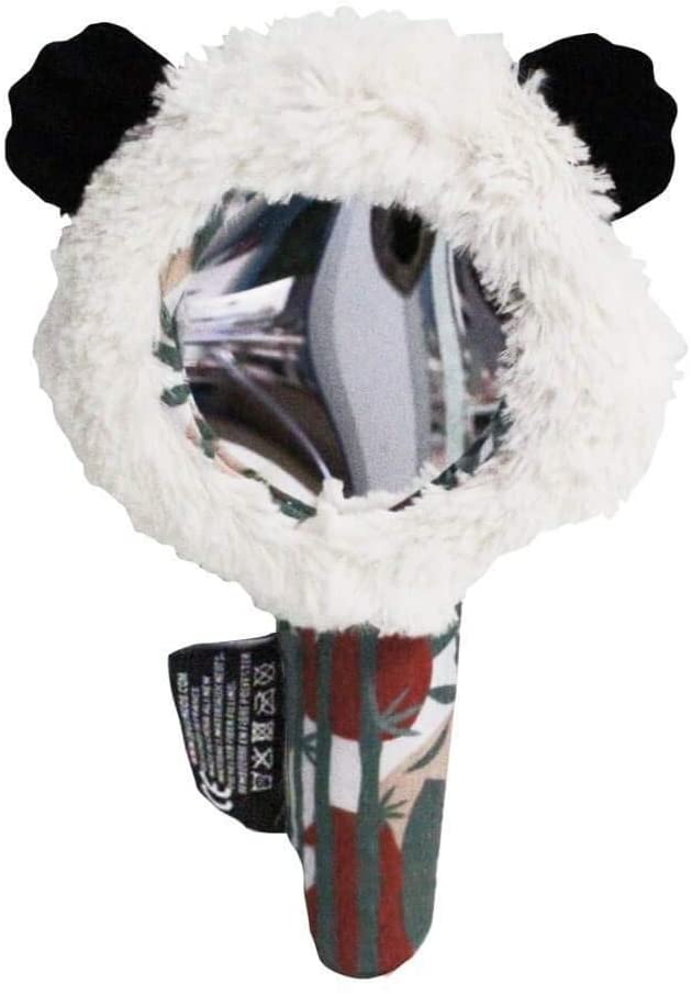 Hochet maracas Rototos le panda - Les Déglingos