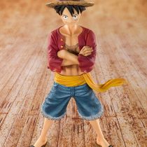 Figuarts ZERO Straw Hat Luffy (One Piece)