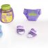 The Bellies Baby Dolls Kit - Girls Ages 3+ (Famous) &Uacute;nica multicoloured