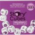 Asmodee Italia, Rory's Story Cubes Mistery (Purple), Dice Game for Creating Stories, Italian Edition, 8079