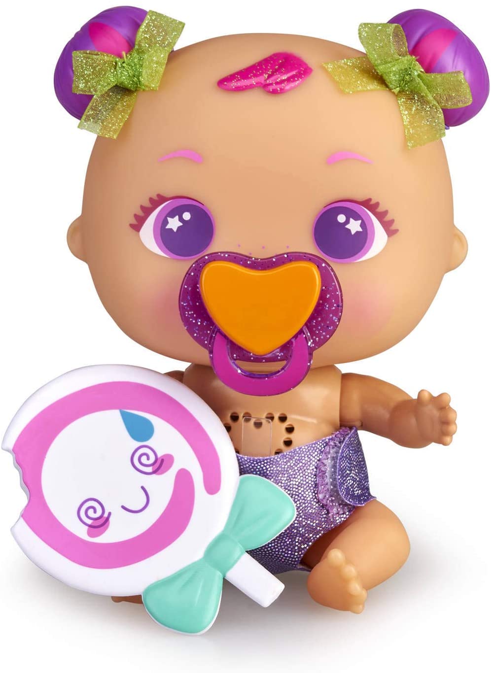 The Bellies Interactive Doll for Girls, Multi-Colour, 3 Years+ – BigaMart