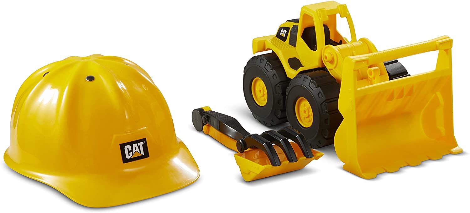 CAT Construction Construction Fleet Sand Set - Wheel Loader 82063
