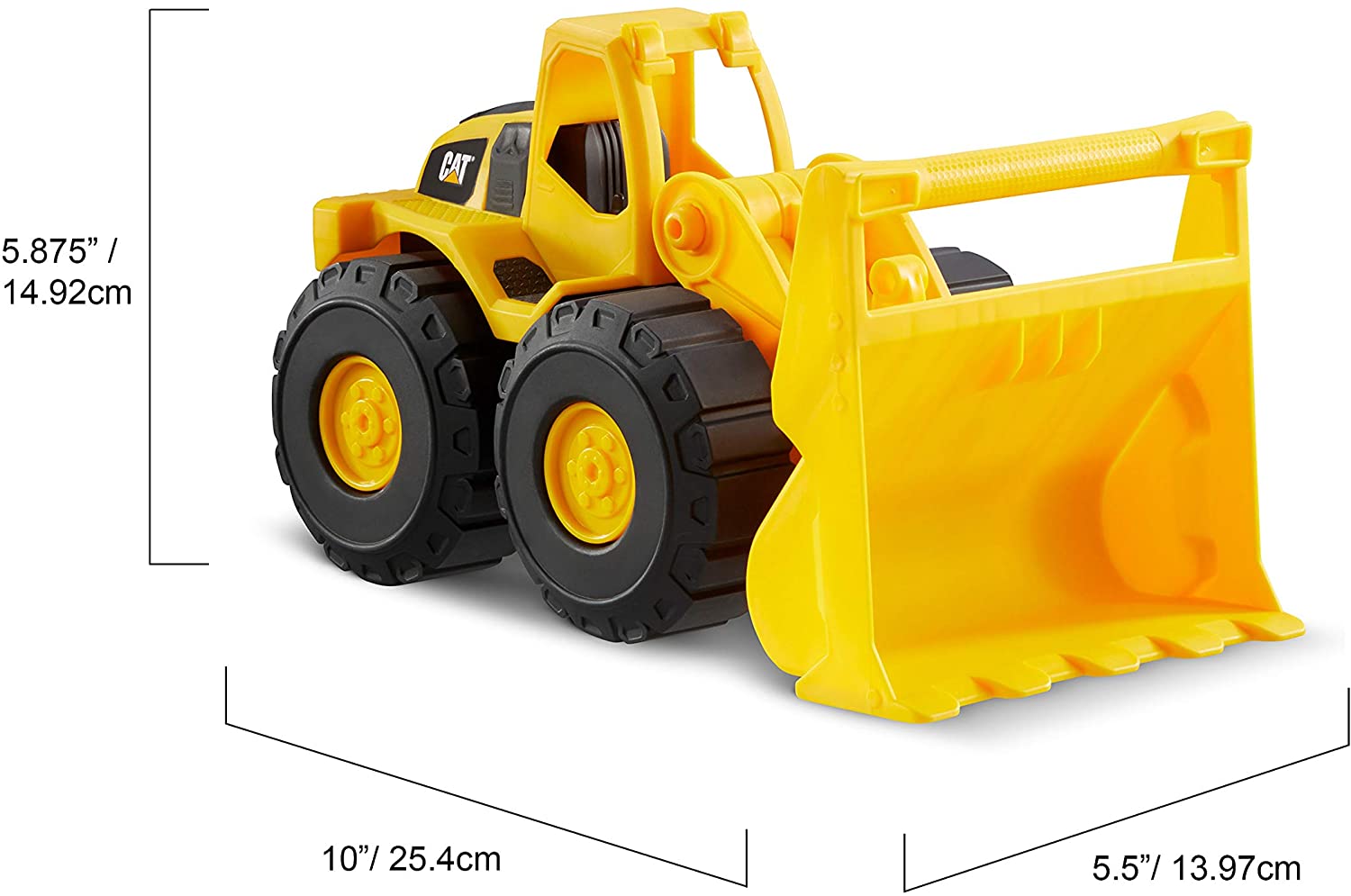 CAT Construction Construction Fleet Sand Set - Wheel Loader 82063 - Image 2