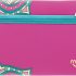 Mandala Flat Pencil Case