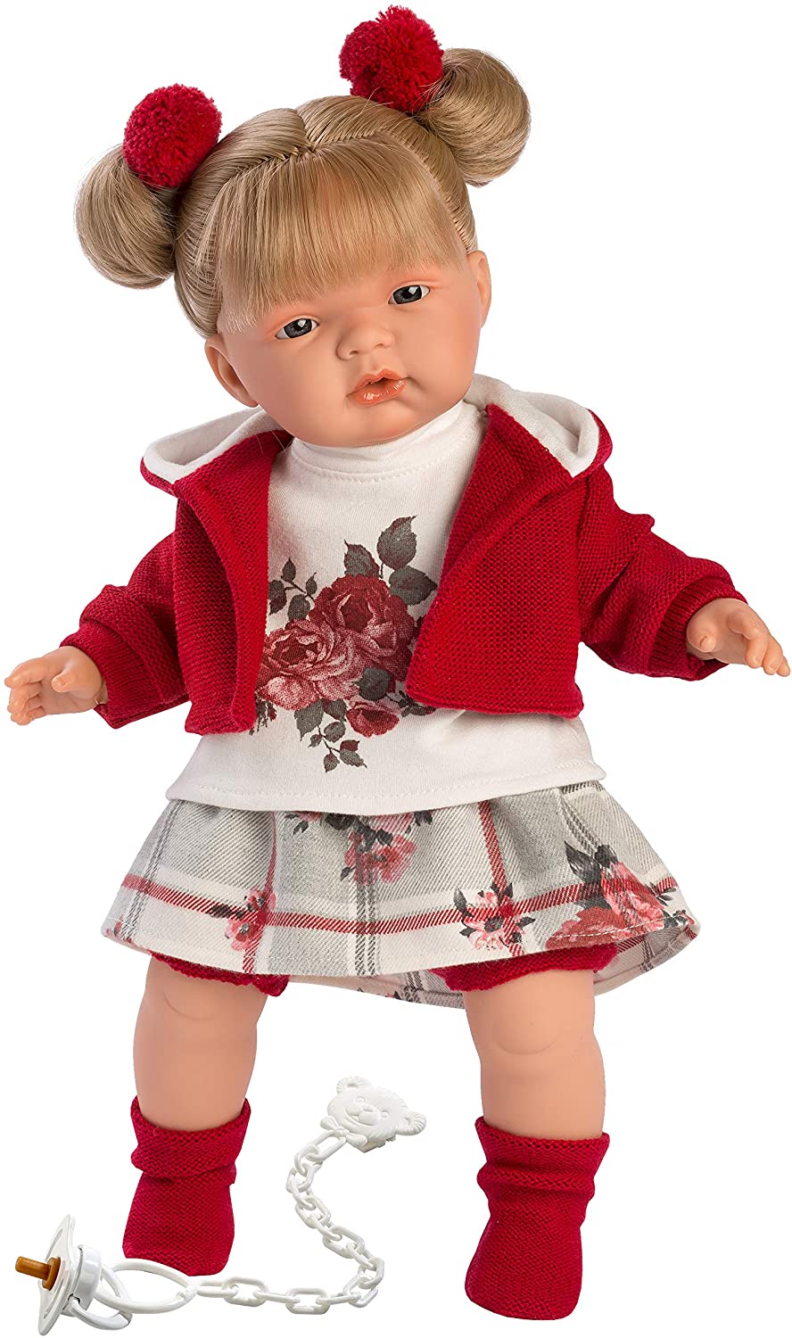 llorens crying doll