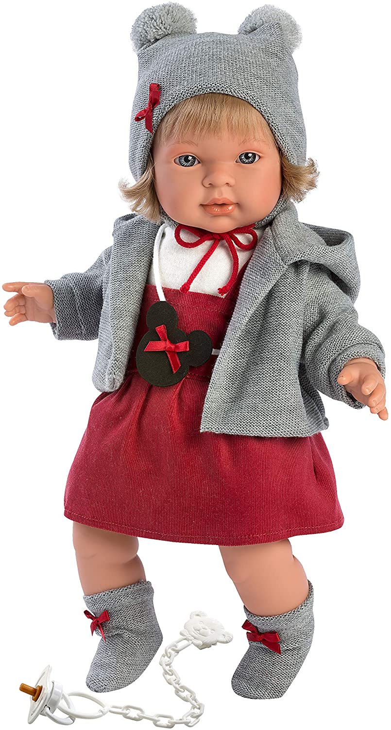 llorens crying doll