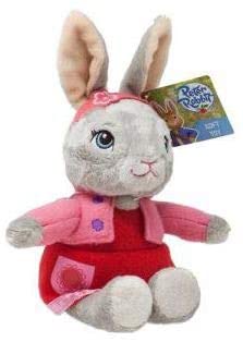 Peter Rabbit TV Series 7" 18cm Lily Bobtail Plush Soft Toy 