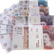 Big Screen Stacks | UK COMPANY | PROP MONEY | UK POUNDS GBP BANK NOTES | EXTRA BANK STRAP | 8.5K PROP MONEY BUNDLE STACK | Movies Play Fake Casino Photo Booth