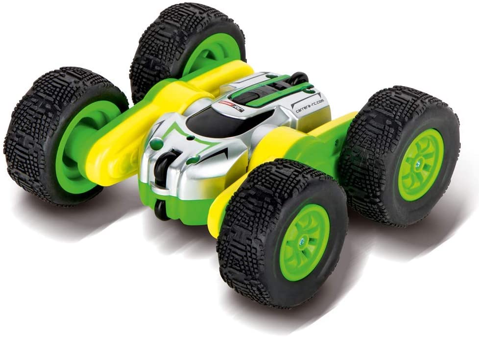 Carrera RC 370402003 2.4 GHz Mini Turnator 360/Stunt, Green – TopToy