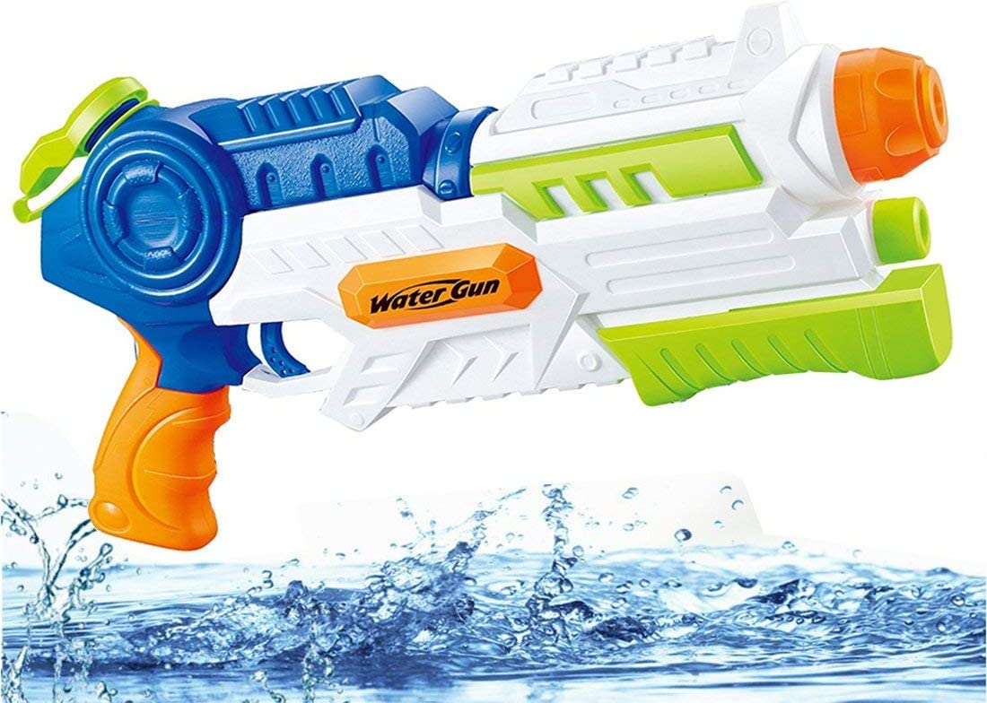 super soaker water blaster