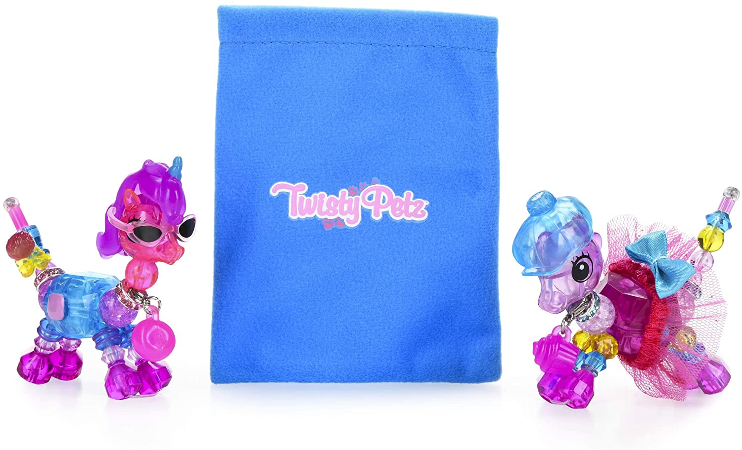 Spin Master Twisty Petz Blingz, Assorted models and colors TopToy