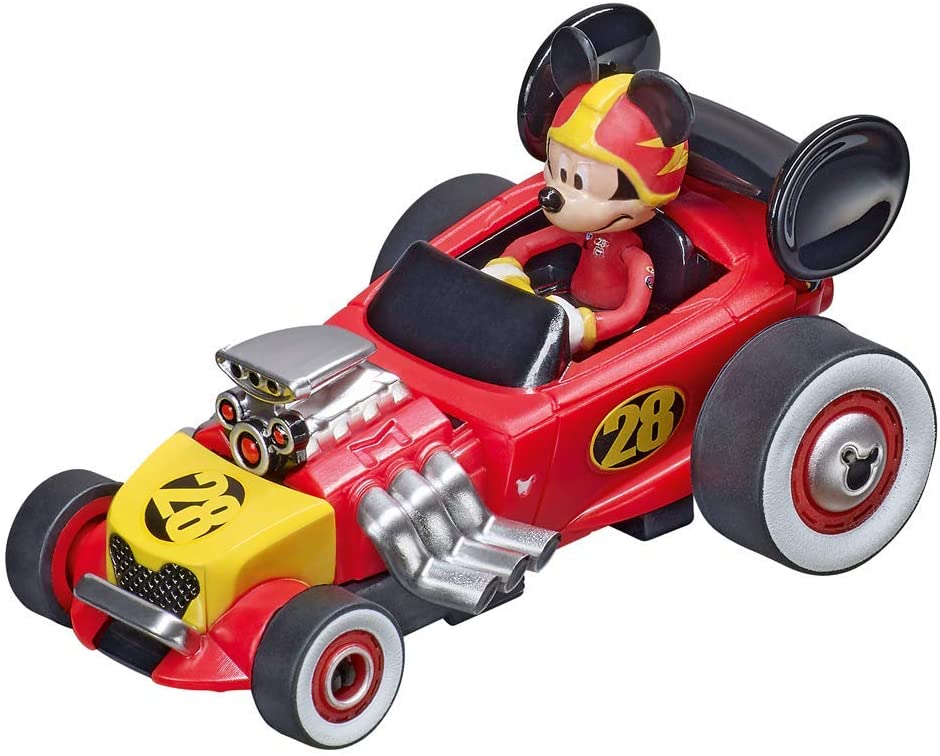 Carrera Stadlbauer 20063029 Mickey and The Roadster Racers, 
