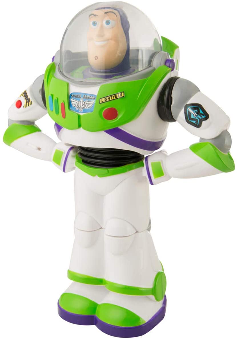 Sports & Outdoor Toys  Buzz Lightyear Light-Up Bubble Wand – Toy