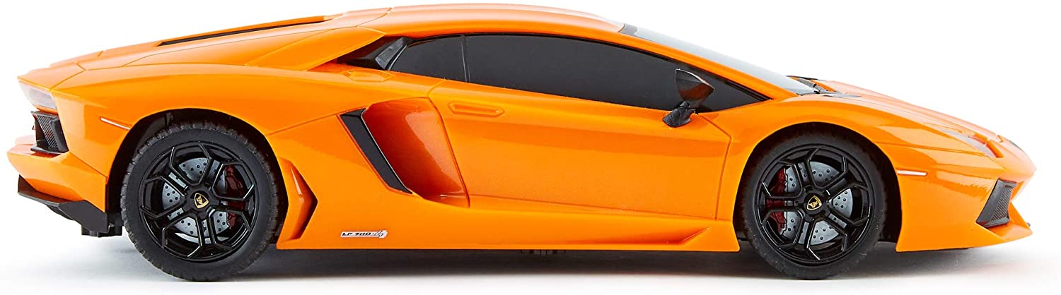 CMJ RC Cars™ Lamborghini Aventador Officially Licensed Remote Control ...