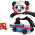 Ryans World Skateboard Stunt Panda