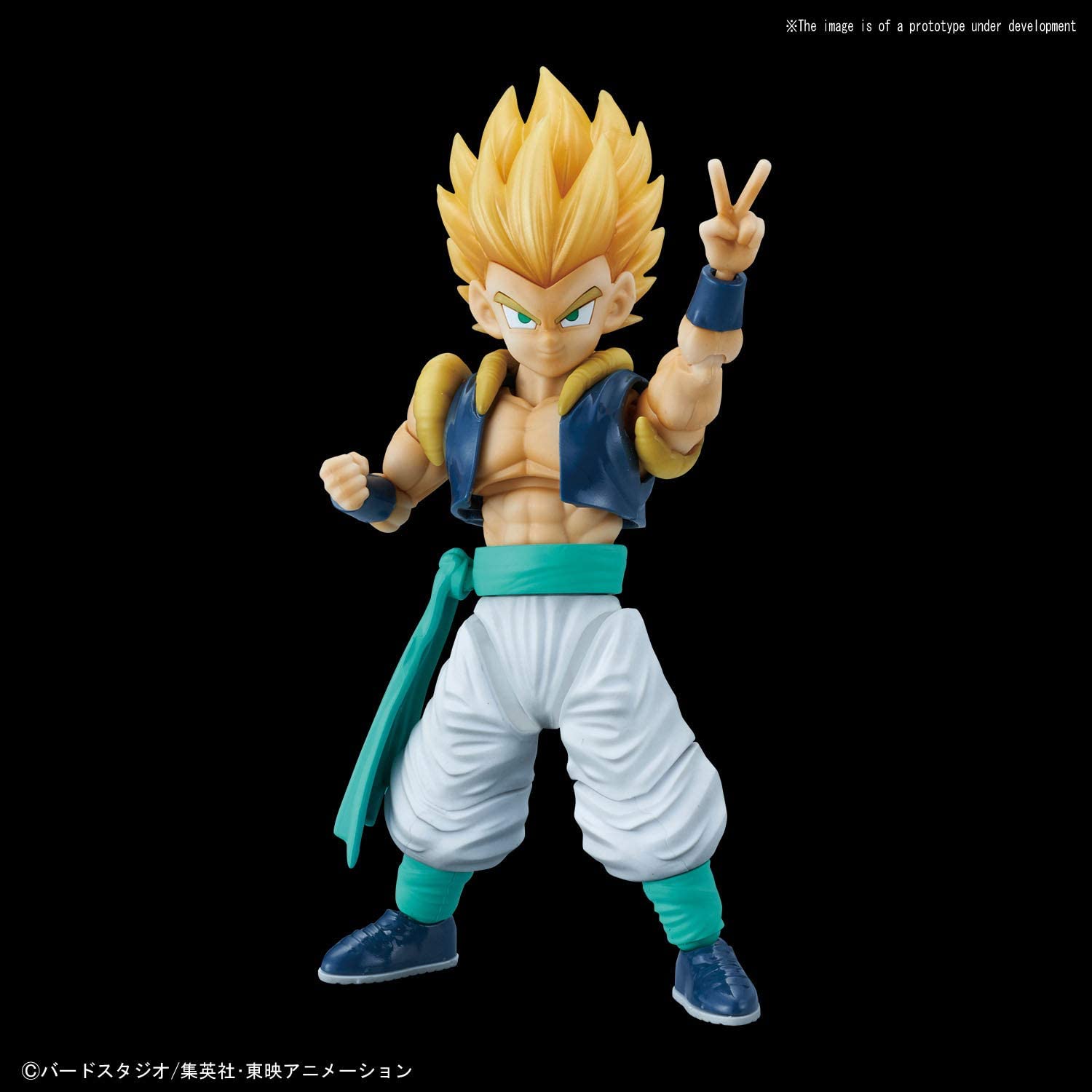 Bandai Figure-rise Standard Super Saiyan Gotenks "Dragon Ball Z"