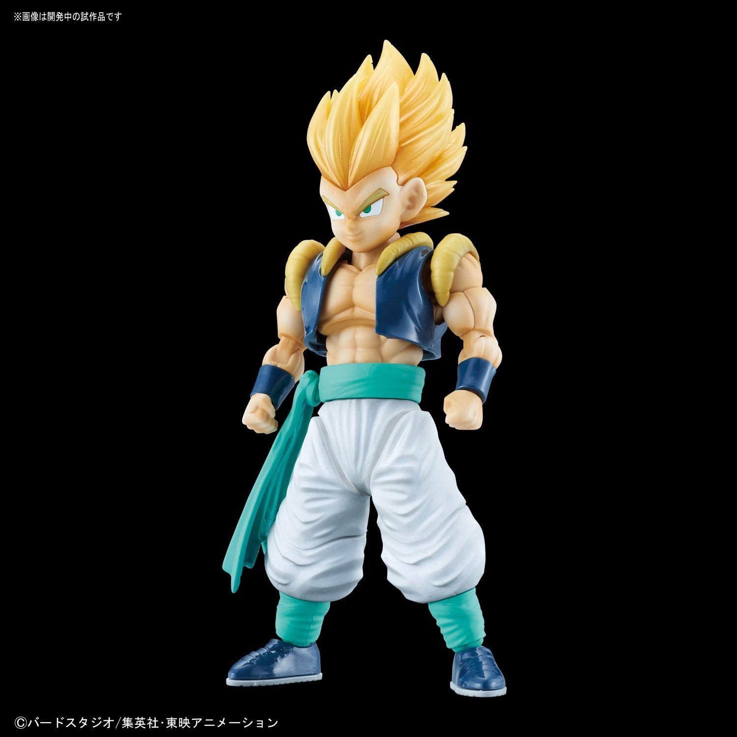 Bandai Figure-rise Standard Super Saiyan Gotenks "Dragon Ball Z" - Image 2
