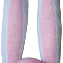 Amosfun Easter Bunny Costume Car Kit Vehicle Decorations Accessory