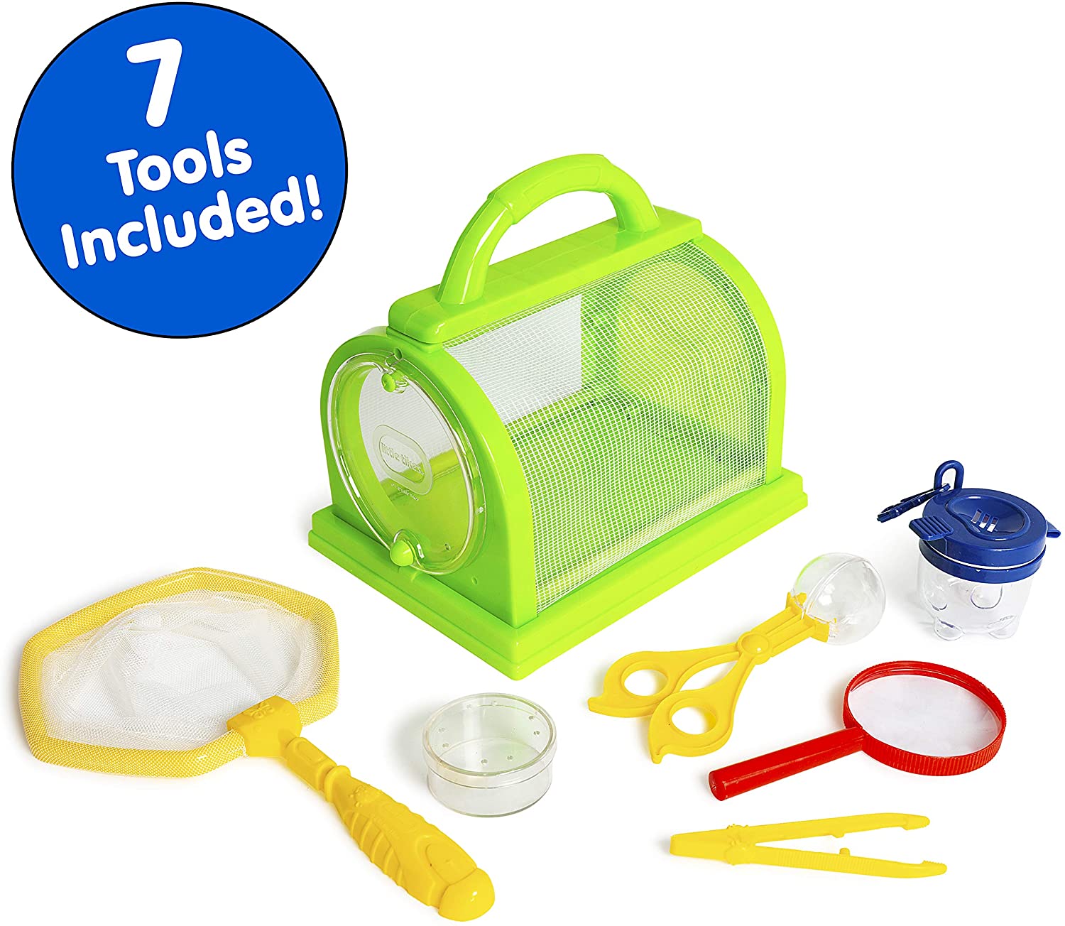 little tikes 5015934384176 Explorer, Bug Kit TopToy