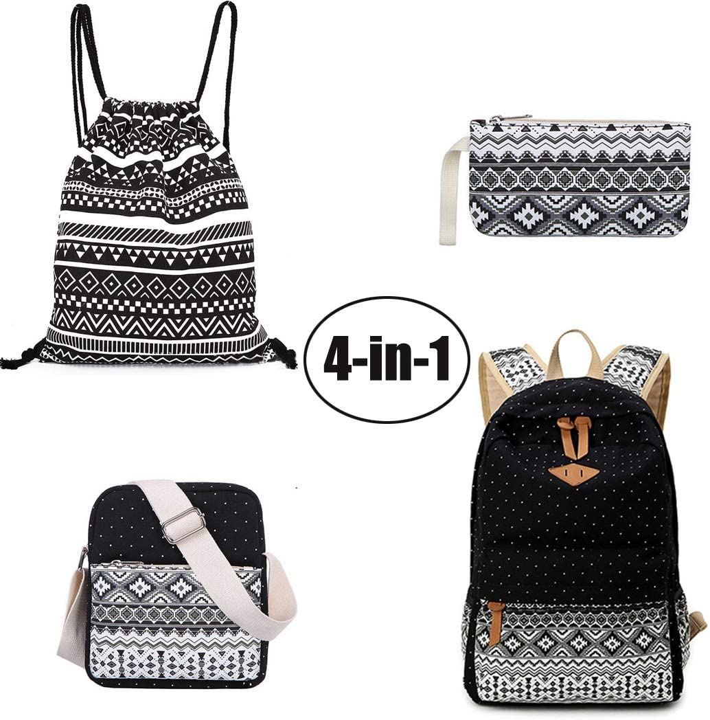 alando casual canvas