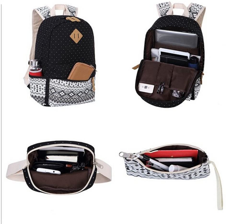 alando casual canvas