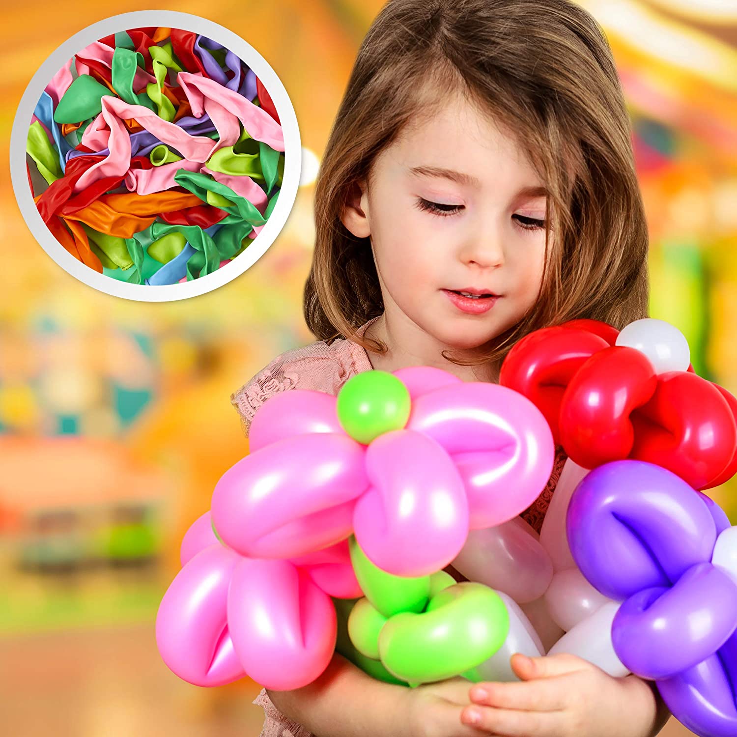 THE TWIDDLERS - 120 Premium Assorted Party Bag Fillers for Kids - Goodie  Loot Bag Pinata Fillers, Birthday Party Gift Favours, Classroom Rewards,  Game
