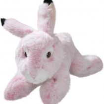 Carl Dick Rabbit Bunny pink, 10.5 inches, 25cm, Plush Toy, Soft Toy 3457002