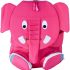 Emartbuy Kids Cute Smart Backpack Rucksack School Nursery Travel Bag - Elephant Pink