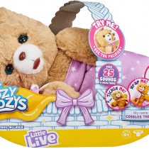 Little Live Pets 28847 Cozy DOZYS, Multi-Colour